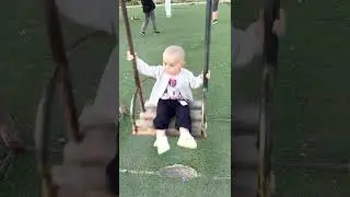Любимая качели