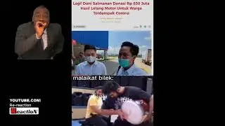 Meme Lucu Viral Doni Salmanan Dari Netizen