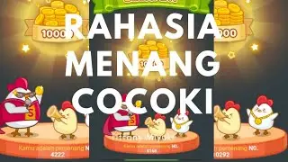 Shopee Cocoki Rahasia Menang 6 Agustus 2023