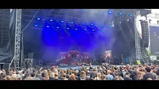 Visions of Atlantis - Monster (Live @ Metalfest - 2024)