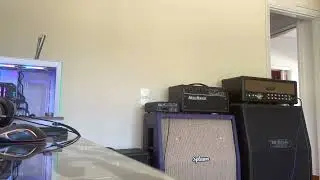 Mesa Boogie Tremoverb/ Mesa 412 OS
