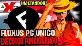 CORRE O FLUXUS ATUALIZOU PC INJECTOR FUNCIONANDO SEM ERROS (failed to find Roblox process) BYPASS 🚀