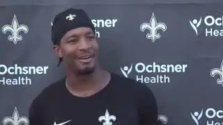 Imagine New Orleans Saints QB Jameis Winston as a teacher giving a lecture about the human body. LOL