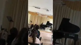 Канон Ре Мажор - И. Пахельбель
