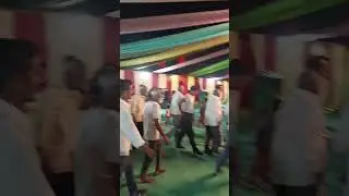 Hanuman janmotsav ka Vishal Bhandara