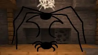 But The Cave Spider Is Not My Son.