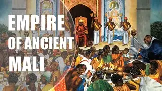 ancient africa empire of ancient mali