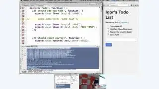 AngularJS Phoenix Meetup with Igor Minar