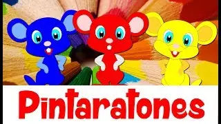 Cuento Animado: Pinta ratones