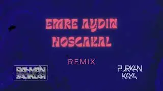 Emre Aydın - Hoşçakal (Rahman Sadıklar & Furkan Kaya Remix)