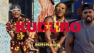 Scró Que Cuia - Kuduro ft Gilmário Vemba & Baptista Miranda (Videoclipe oficial)