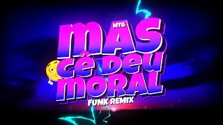MTG MAS DEU MORAL - Zé Neto e Cristiano (FUNK BH REMIX) Djay L Beats & DJ Tailan Beat