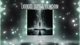 LXRDGXD, DSPTE & YXURCHXM - PARANOIC (Offical Video)