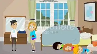 Jenna beat the power puff girls and gets grounded