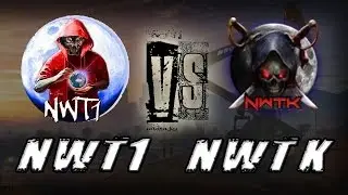 NWT1 vs NWTK • All Weapon •