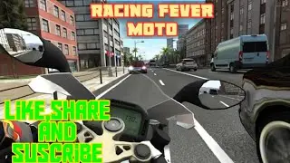 Racing Fever Moto | Game paly in Android A.3 Mobile i  Full H.D || #RacingFever ||