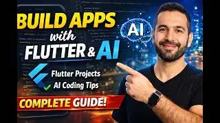 How to Build Mobile Apps with Flutter & AI – Complete Guide
