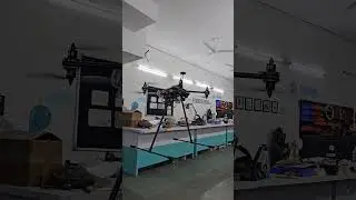 Quad Octa Drone 