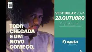 Vestibular 2024 Barão de Mauá