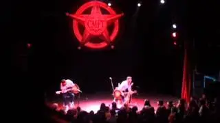 Corey Taylor @ Gothic (Denver) - Comfortably Numb