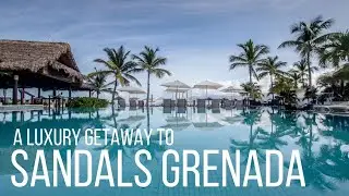 Sandals Grenada Resort review