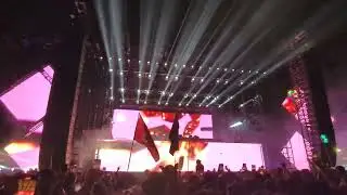 Dab The Sky Intro Hero by Dabin X Said The Sky @ Lost In Dreams LA 2024