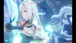 [Genshin Impact] Whatever, Series of Single Chamber Runs