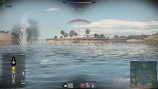 War Thunder Gameplay - The BMO does not retreat