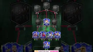 The TOTY song in madfut23