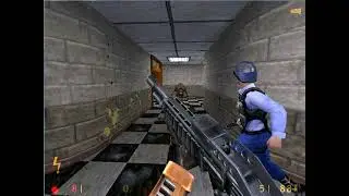 Half life - episodio 5
