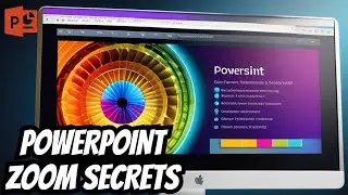 How to make zoom animation in powerpoint