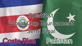 Costa Rica vs Pakistan | World Cup Semi Final