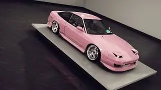 Nissan 180sx Final Konnexion | Assetto Corsa | Car Showcase