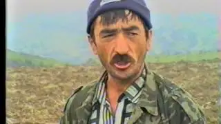 Гумбет Боевые действия 1999 год  4