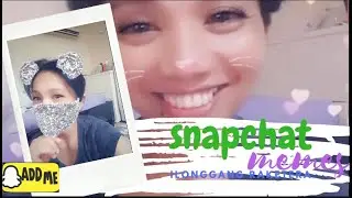 SNAPCHAT MEMES/Captured memories compilation /ilonggang  raketera/