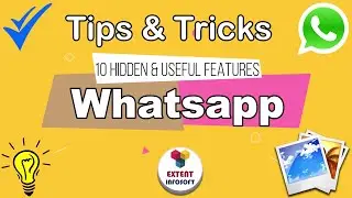 10 Hidden and Useful Features of Whatsapp