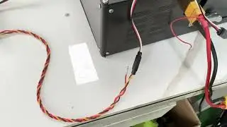 INNLOI Electronic Retractable Landing Gear 22mm Control Box Connection Method