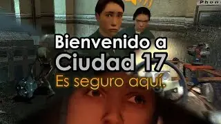 Half-Life 2 con Supercapo999 - "¿Lo mejor? (Hasta ahora...)"