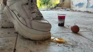Buffalo shoes crush part 1