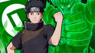THE NEW SHISUI DLC IS WORTH IT IN NARUTO SHINOBI STRIKER