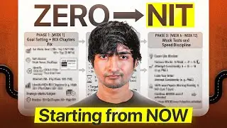 JEE 2026: Perfect Plan to Secure Top NIT
