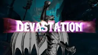 Devastation BG in TWW Early Access!
