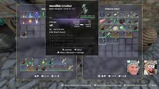 Messing around in Enshrouded
