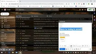 Gmail Toolbar
