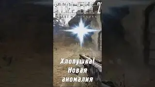 Хлопушка! Новая аномалия | S.T.A.L.K.E.R. 2