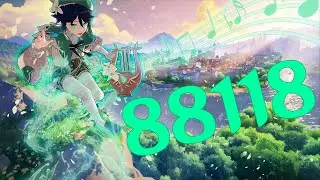 Venti 101 - Anemo  Archon, Barbatos