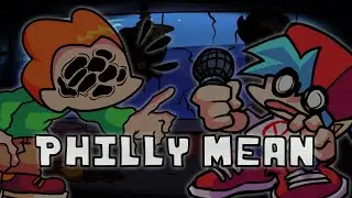 Friday Night Funkin' - Philly Mean (Horror Pico Oneshot Mod)