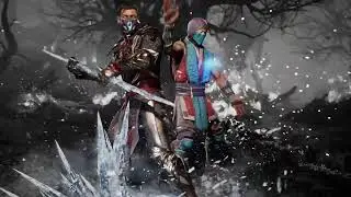 Mortal kombat 1 PS5