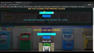 LICENCE AGE CHECKER IN JAVASCRIPT WITH IF ELSE