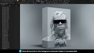 FREE Gunna Drum Kit   DS4EVER   Free Drum Kit 2021